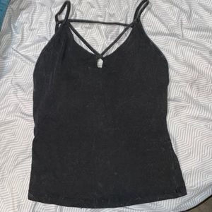 Fashion Nova Tank top🖤🤍